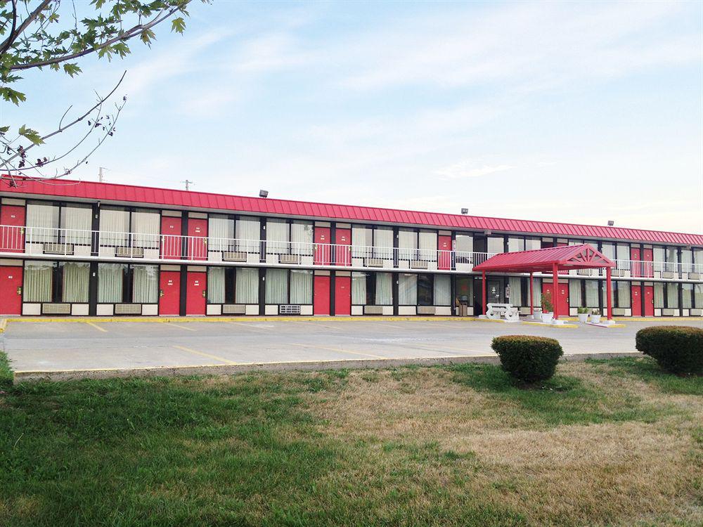 Econo Lodge Oak Grove-Blue Springs Exterior foto