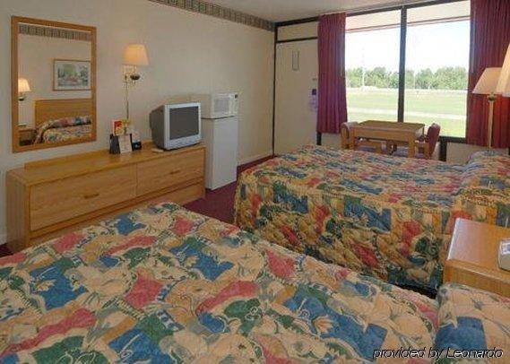 Econo Lodge Oak Grove-Blue Springs Zimmer foto